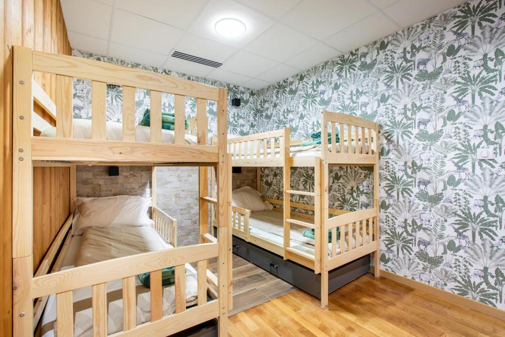 Appartement climatisé, 4 suites parentales et grande terrasse – photo 18