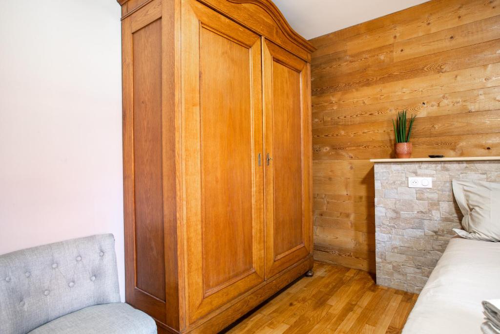 Appartement climatisé, 4 suites parentales et grande terrasse – photo 22