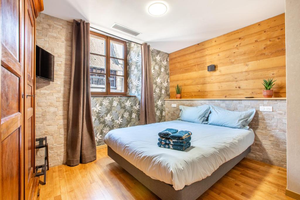 Appartement climatisé, 4 suites parentales et grande terrasse – photo 7