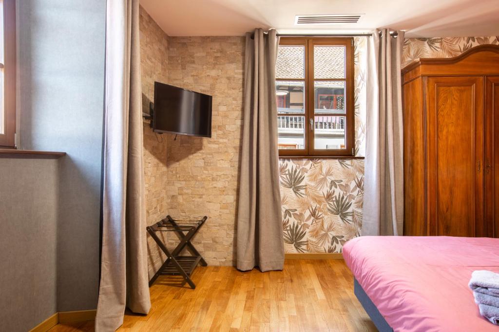 Appartement climatisé, 4 suites parentales et grande terrasse – photo 29