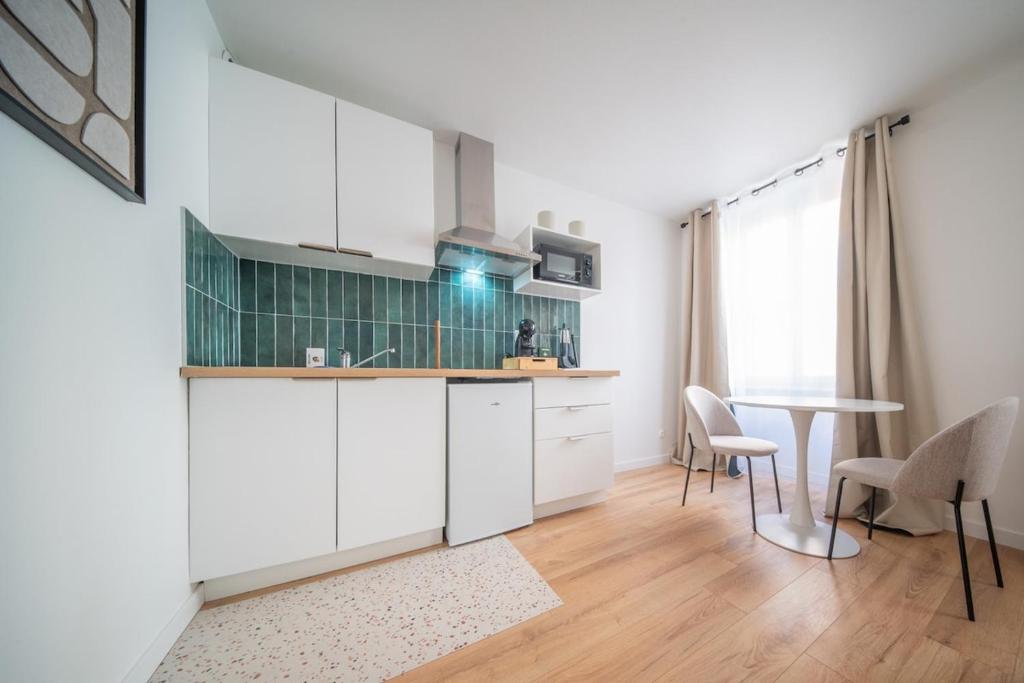 Saint Fiacre RDC 3 Pers Proche Gare Mulhouse – photo 4