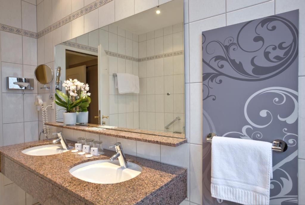 Schlosshotel Karlsruhe - Doppelzimmer