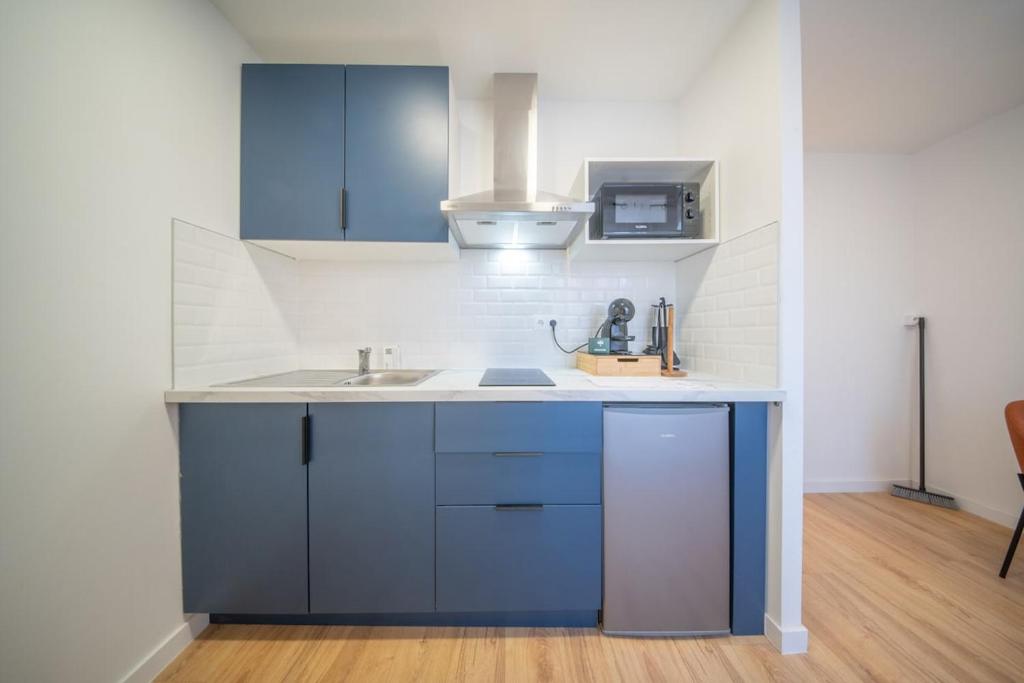 Saint Fiacre 1er Etage 3 Pers Proche Gare – photo 4