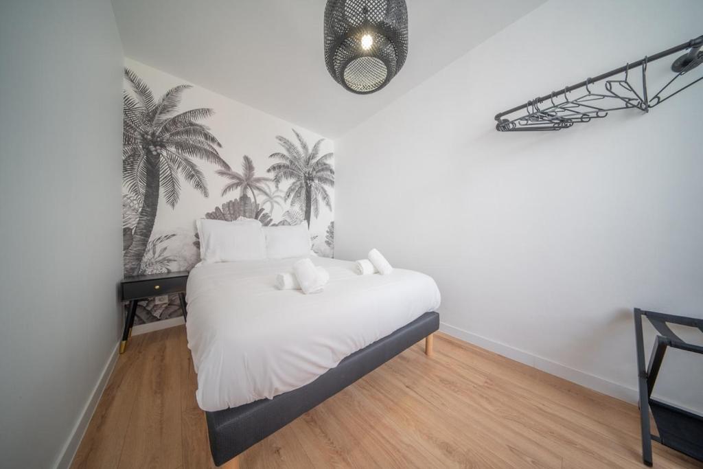 Saint Fiacre 1er Etage 3 Pers Proche Gare – photo 2