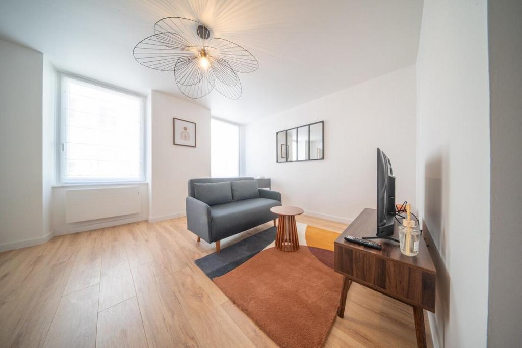 Saint Fiacre 1er Etage 3 Pers Proche Gare – photo 5