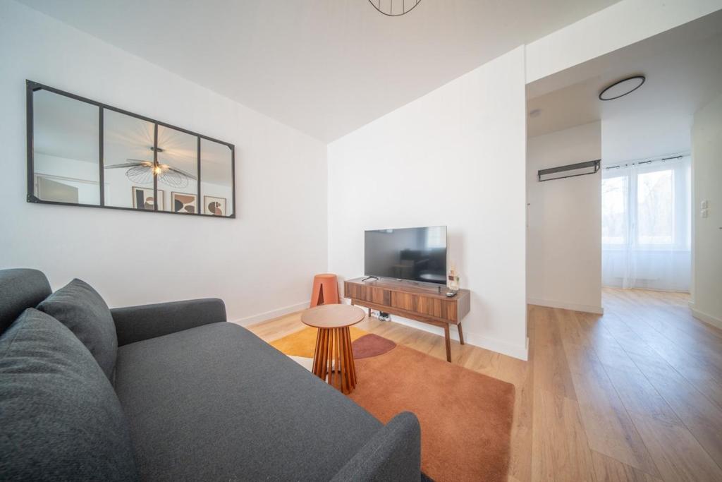 Saint Fiacre 1er Etage 3 Pers Proche Gare – photo 7