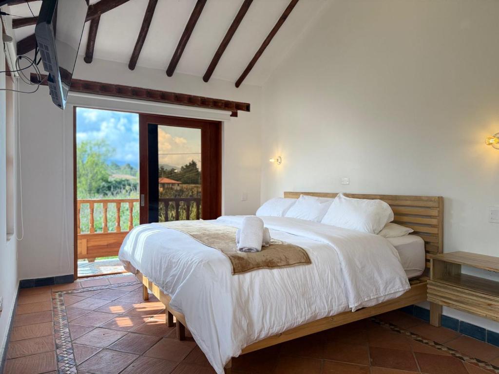 Gallery image of Casa Roma in Villa de Leyva