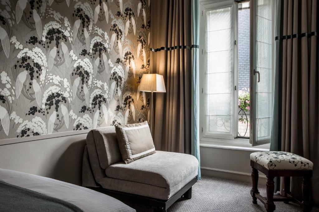 Hôtel Parc Saint-Séverin - Esprit de France - 14