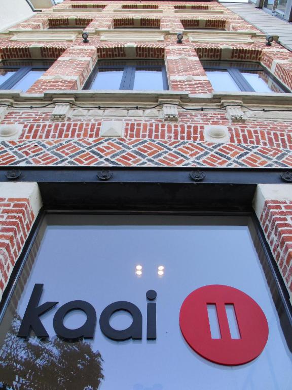 Majutusasutuses Kaai11 - Riverview Lofts & Suites olev sertifikaat, autasu, silt või muu dokument