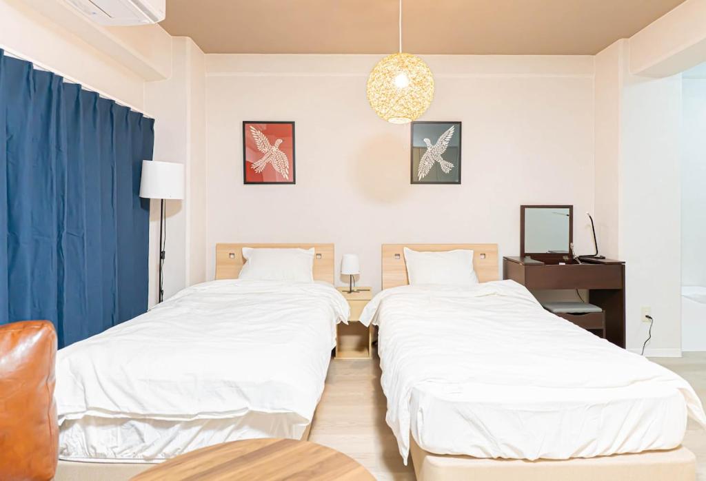 Premium space with excellent access to Tennoji area, Namba and Shinsaibashi - 302