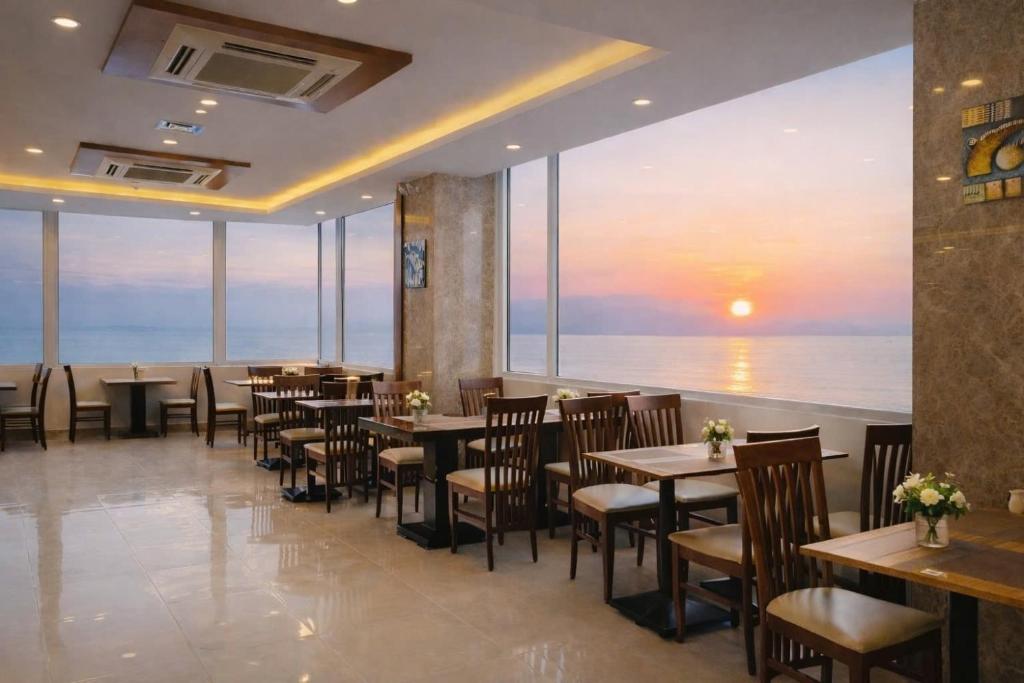 Oceanfront villa Nha Trang bảng giá