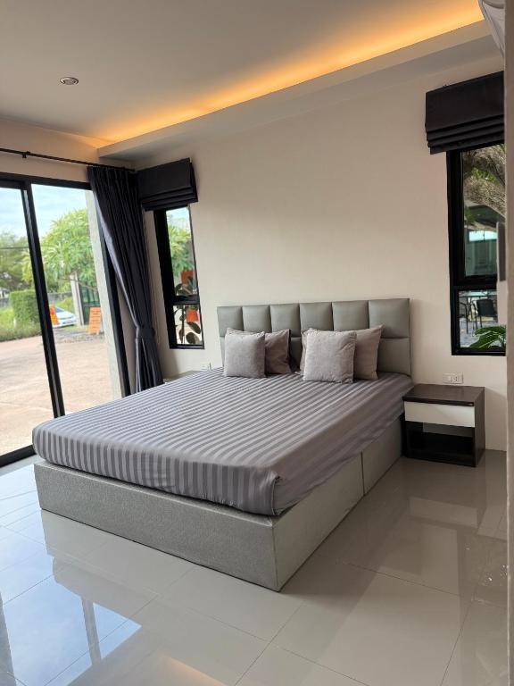 Dark Sugar Resort - Chambre De Luxe