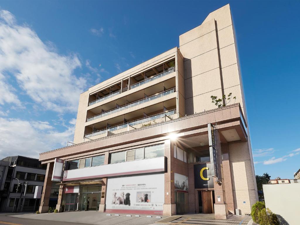 CHECK inn Yilan LuoDong