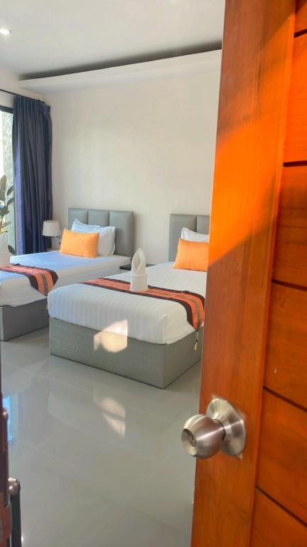 Dark Sugar Resort - Chambre Lits Jumeaux De Luxe