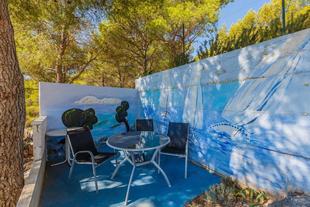 Fotografie z fotogalerie ubytování Villa Casabianca v destinaci Milna
