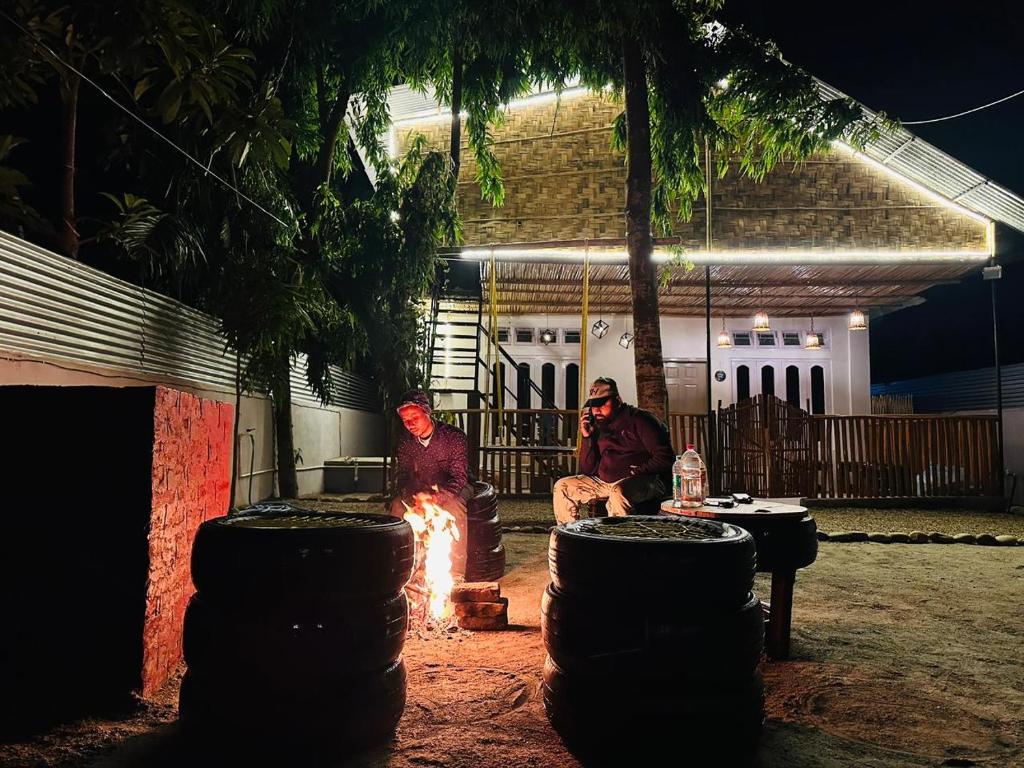 Gallery image of The Escape in Tezpur