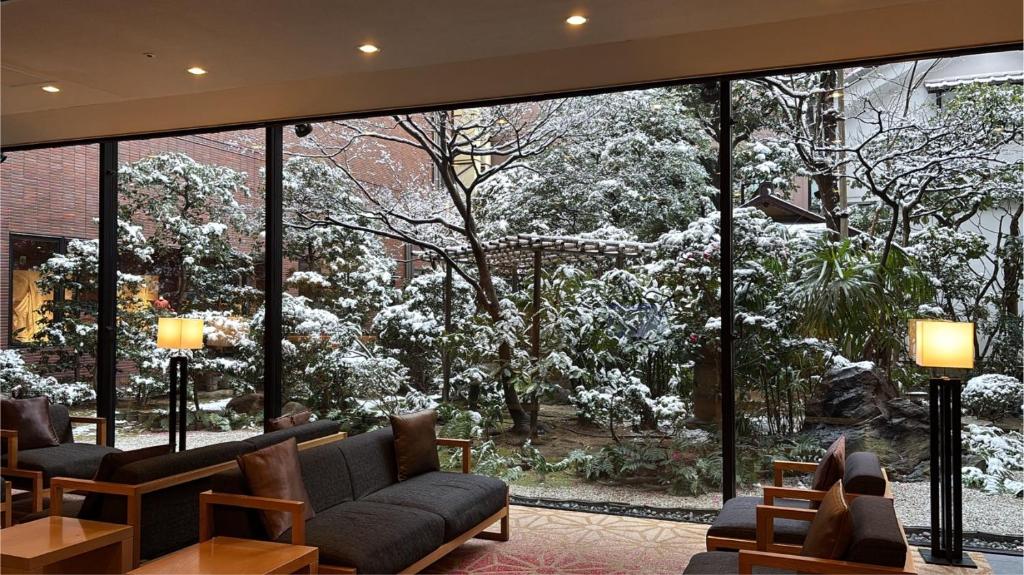 Loisir Hotel Classic Garden Kyoto Sanjo