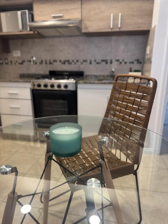 Campana Suites Becerra