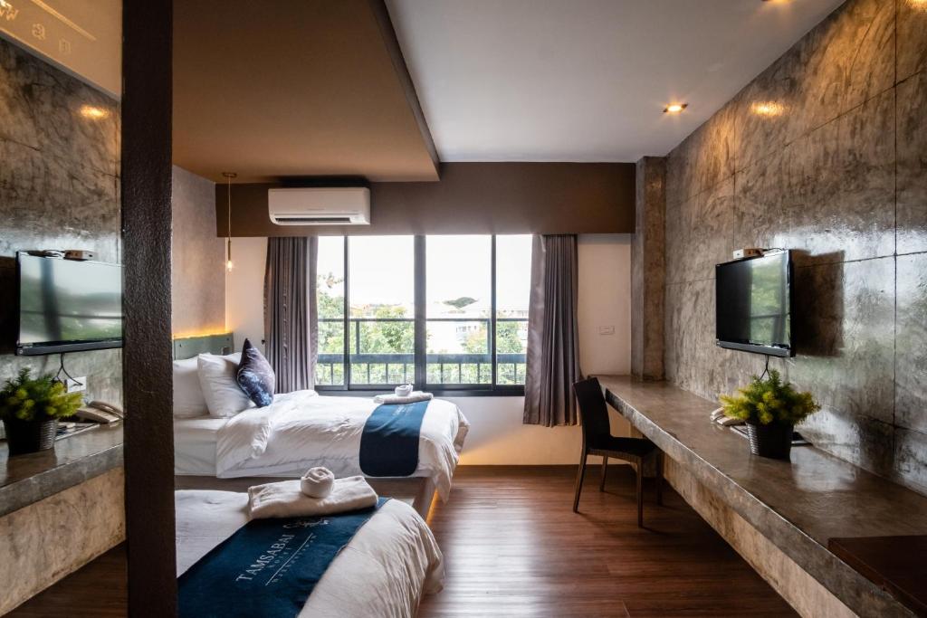 Tamsabai hotel - 