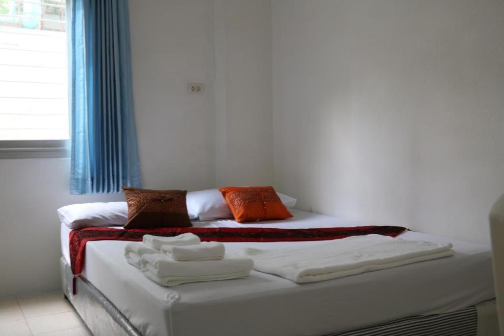 J Home apartment Hadyai - Chambre Lit Queen-Size Standard