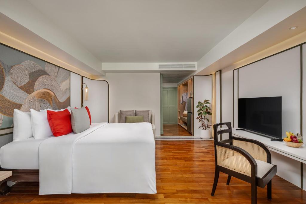La Solaya Khao Lak - Chambre Lit King-Size De Luxe