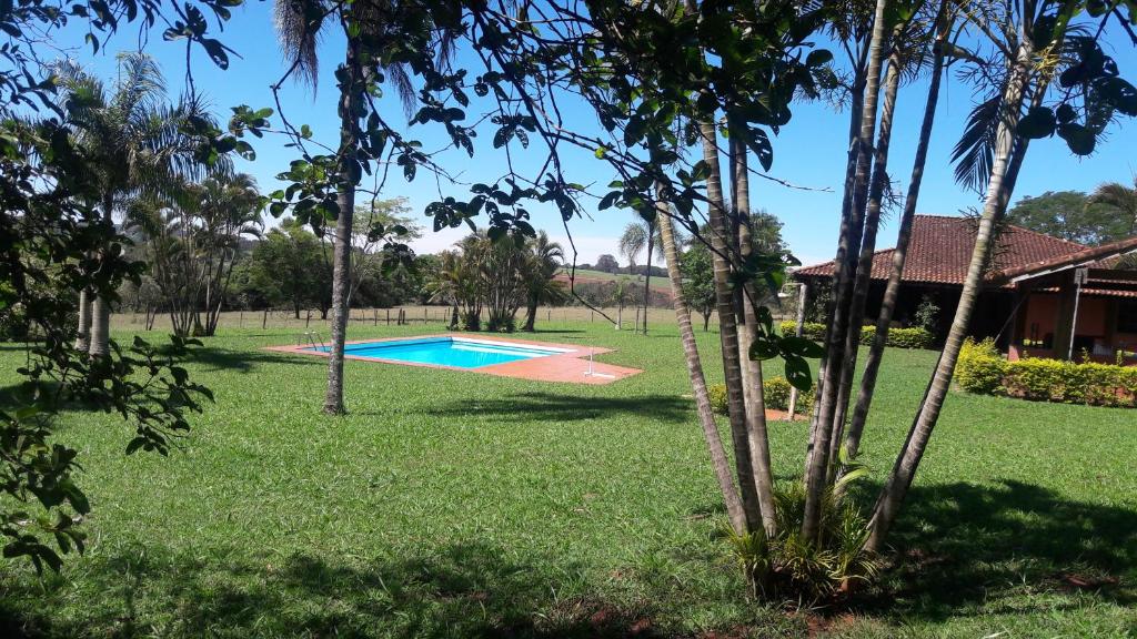  Chácara Brotas San Diego