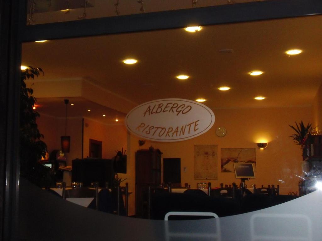 Certifikát, hodnocení, plakát nebo jiný dokument vystavený v ubytování Albergo Caprile