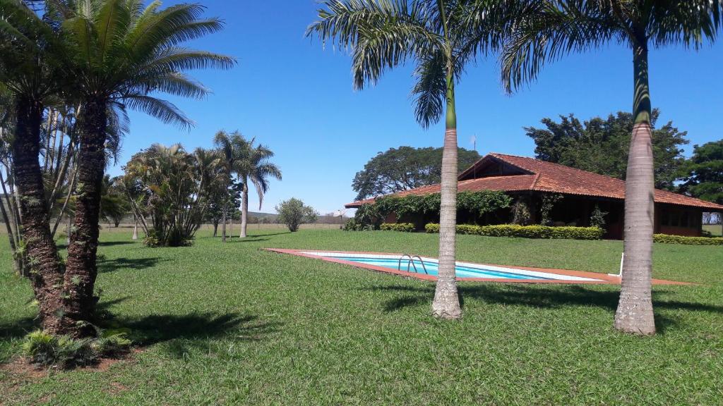  Chácara Brotas San Diego