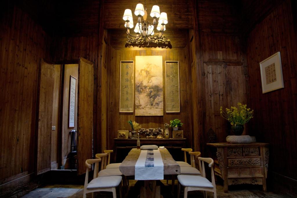 Foto dalla galleria di WuYuan QiYe YanXiang Guesthouse a Wuyuan