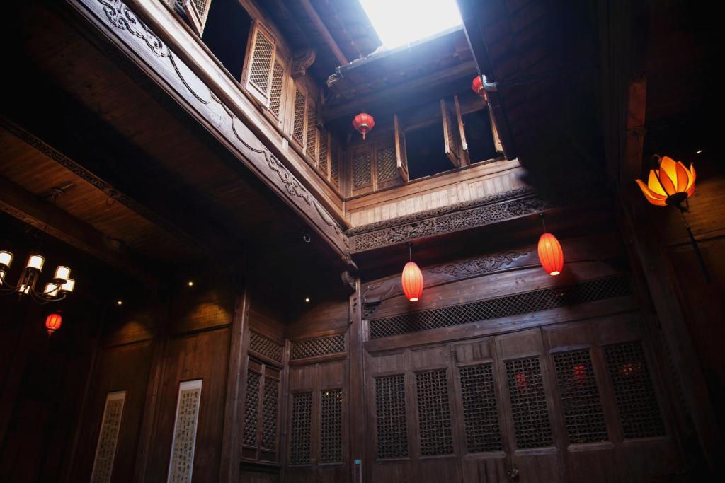 Foto dalla galleria di WuYuan QiYe YanXiang Guesthouse a Wuyuan