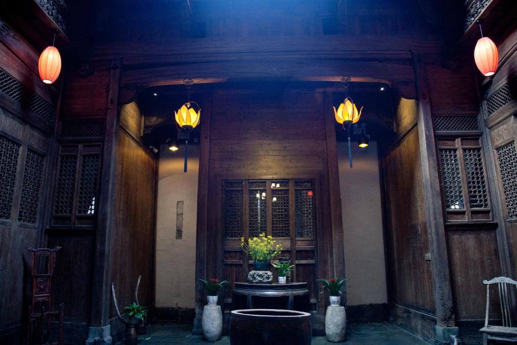 Foto dalla galleria di WuYuan QiYe YanXiang Guesthouse a Wuyuan