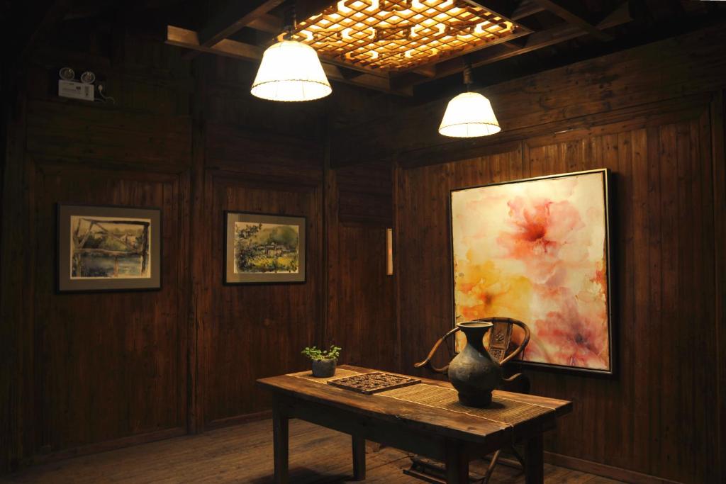 Foto dalla galleria di WuYuan QiYe YanXiang Guesthouse a Wuyuan