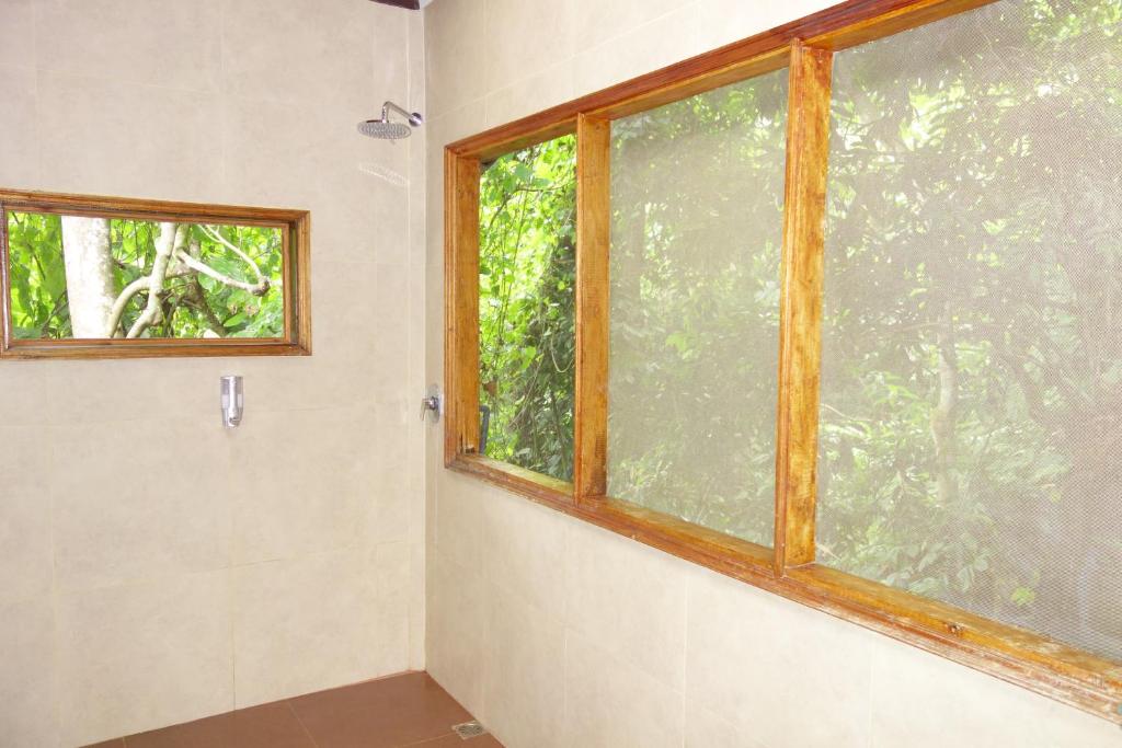 Fotografie z fotogalerie ubytování Hotel Orangutan v destinaci Bukit Lawang