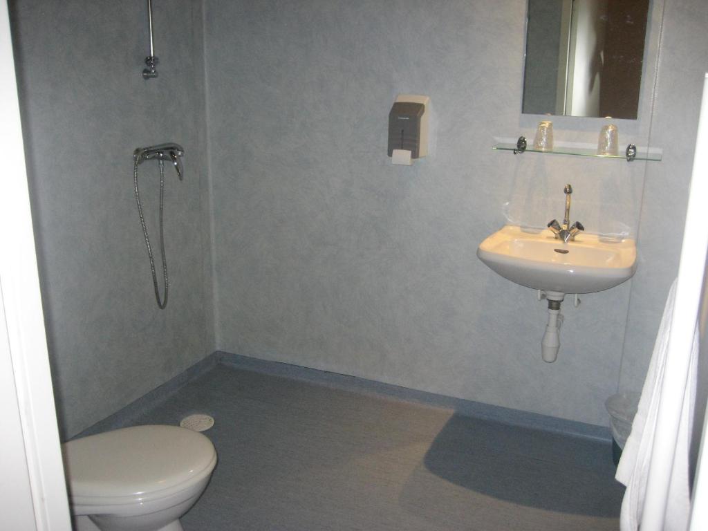 Accueil du Couvent de Malet - Habitación Doble
