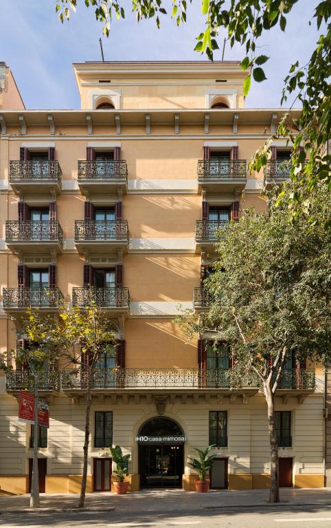 H10 Casa Mimosa 4* Sup - Resim 21