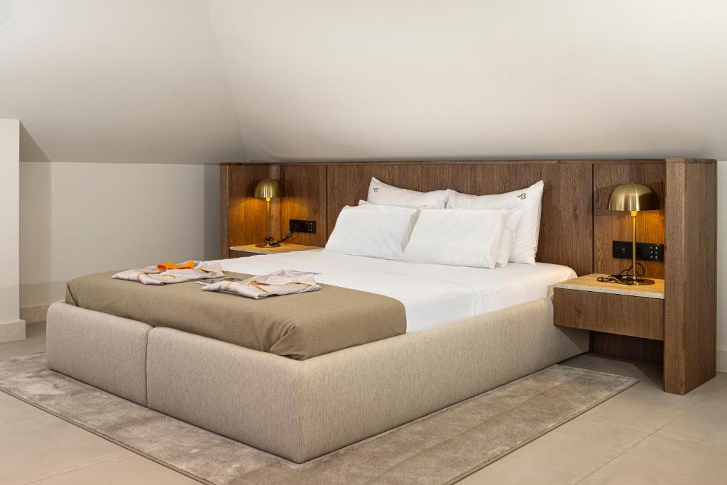 Santa Boka - One-Bedroom Apartment With Spa Bath