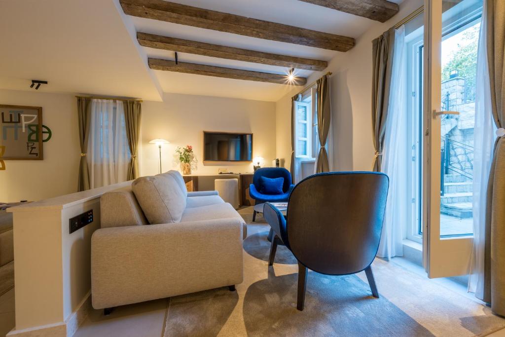 Santa Boka - Junior Suite With Terrace