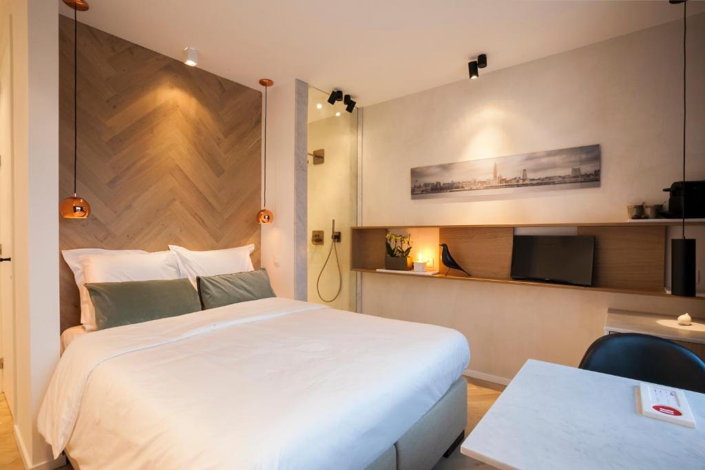 Kaai11, Boutique Hotel Riverview - 