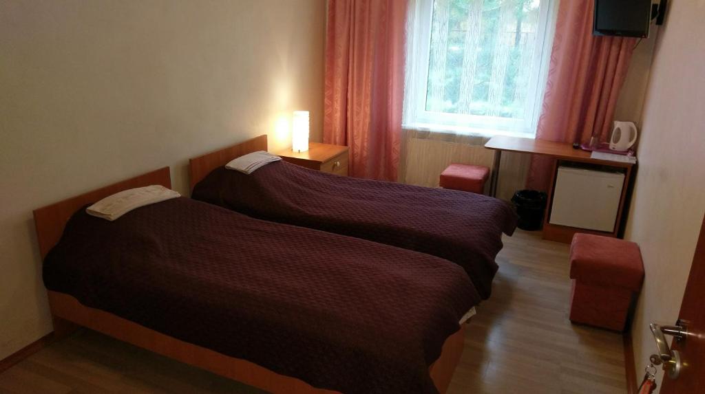 Berzu aleja - Comfort Double Or Twin Room