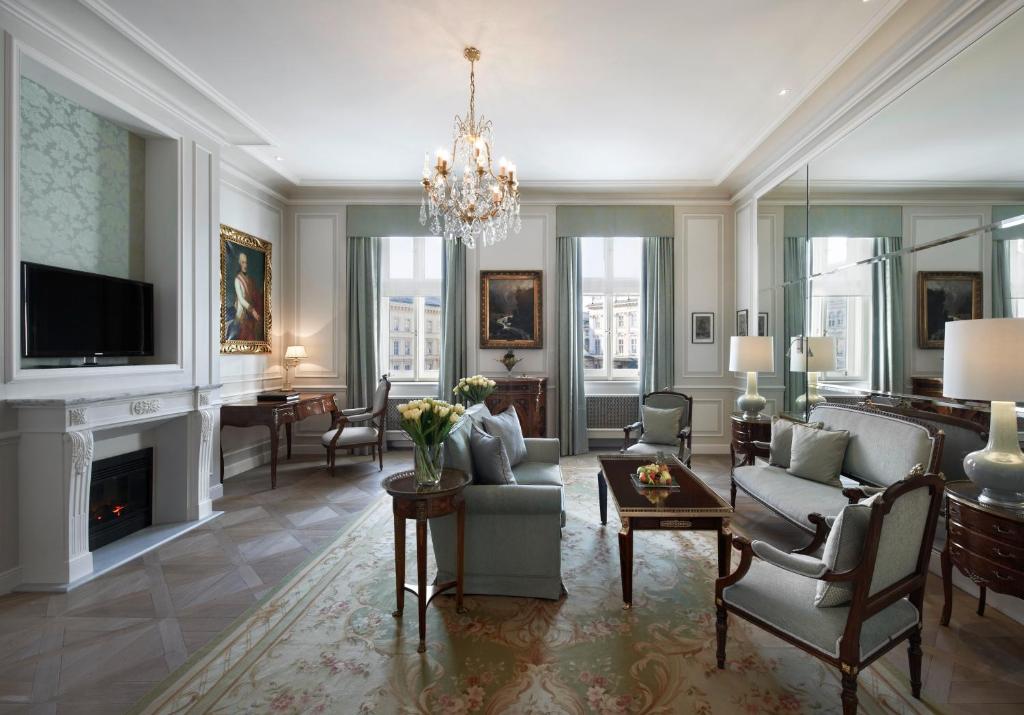 Hotel Sacher Wien - Resim 37