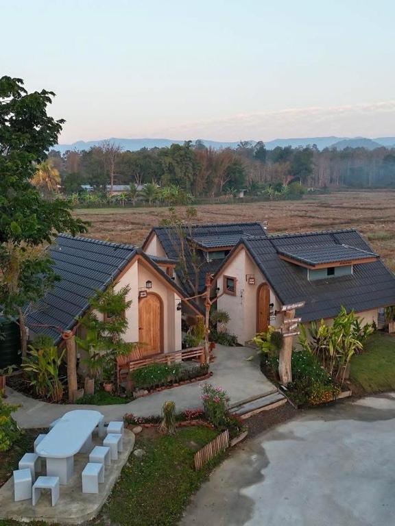 Gallery image of สถานีปลายนา รีสอร์ท in Phrae