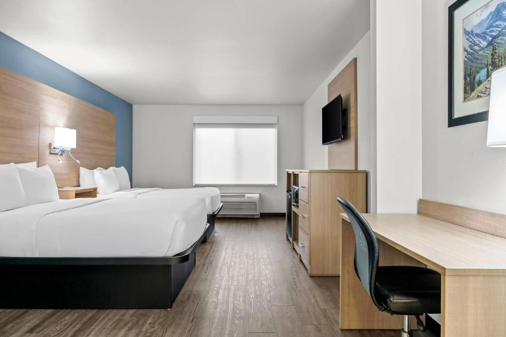 Big Horn Resort, an Ascend Collection Hotel photo