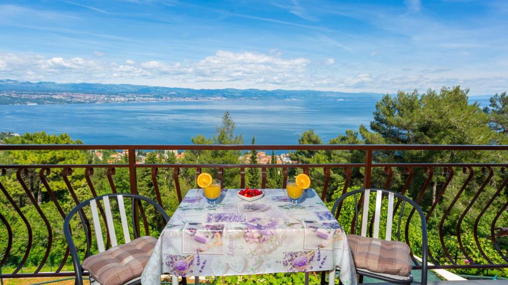 Apartment Milena 1 Opatija by Villas Guide