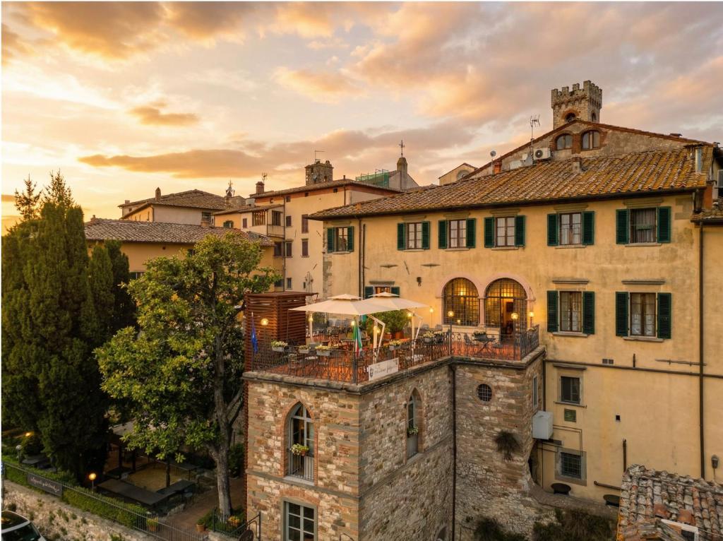 Palazzo Leopoldo Dimora Storica & Spa