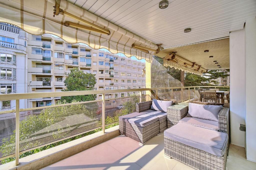 REF 1442 - Cannes Center - Apartment for rent