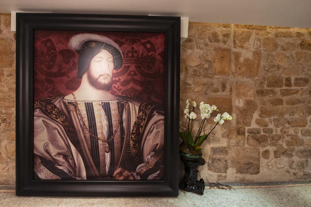 Hôtel le Clos de Notre Dame - Resim 16