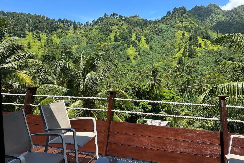 Villa Anani - photo 12 - Moorea, Polynésie