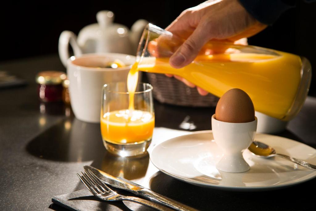 Hôtel Oceania Le Métropole - Resim 14