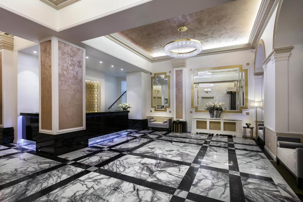 COSMOPOLITAN Hotel Prague - Resim 21