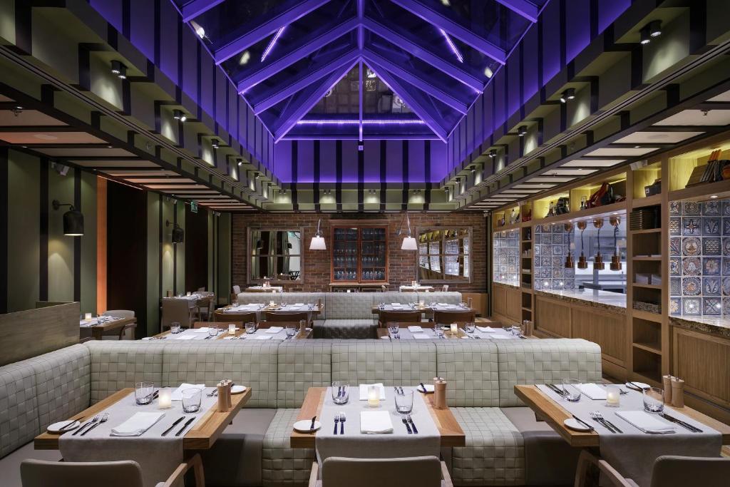 COSMOPOLITAN Hotel Prague - Resim 16